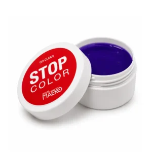 StopColor crema barriera antimacchia per tintura che protegge la pelle da macchie e aloni durante la colorazione dei capelli.