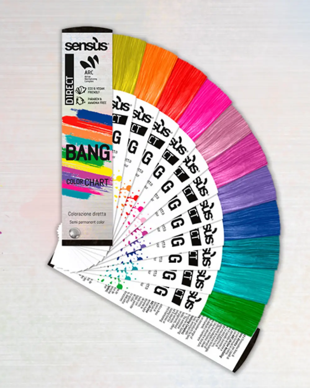 Bang Direct Color – Colorazione Diretta Semi Permanente per Capelli 100 ml - immagine 5