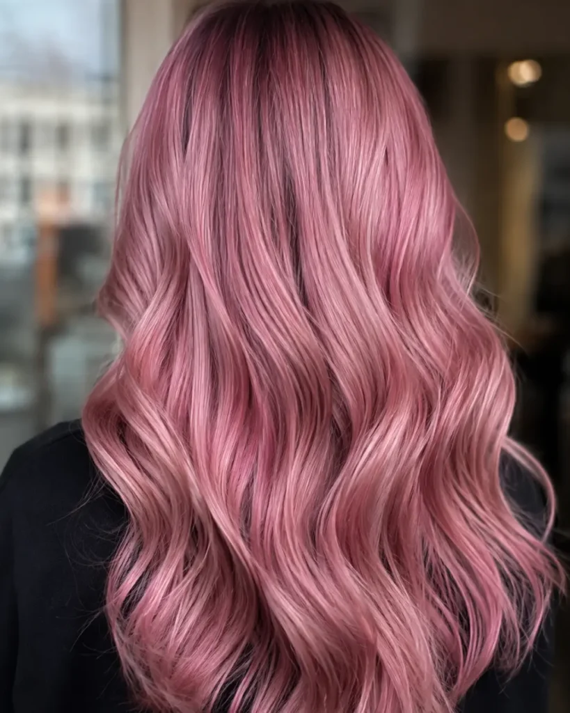 Capelli Trattati e Colorati