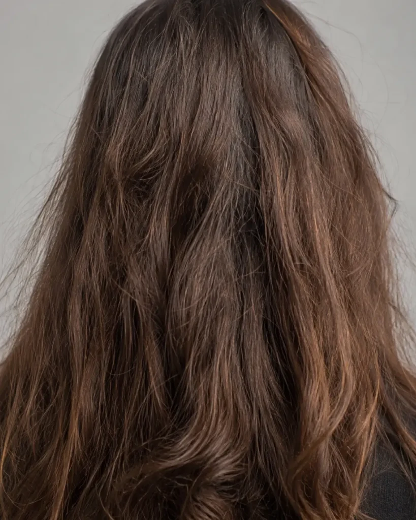 Capelli Secchi e Crespi