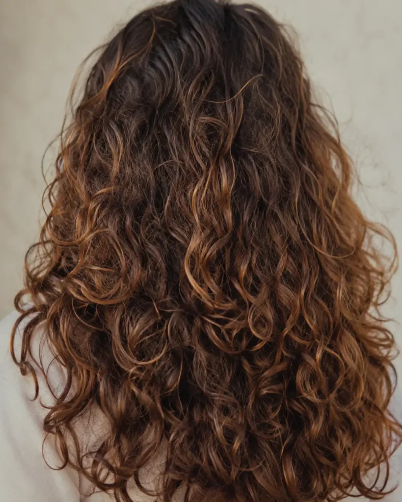 Capelli Ricci e Mossi