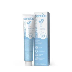 Fast Hair Color MC2 – Tinta Permanente Professionale in 10 Minuti 100 ml