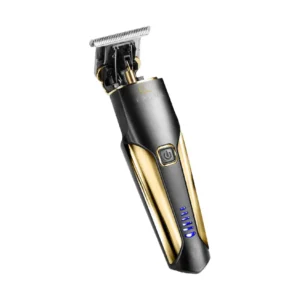 Tosatrice professionale Frame con lame in acciaio inox a taglio zero, motore da 6500 rpm e batteria al litio con autonomia fino a 150 minuti.