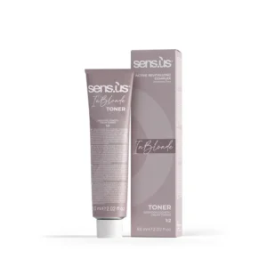 Blonde Hair Toner InBlonde  – Crema Tonalizzante per Capelli Biondi Schiariti e Decolorati 60 ml