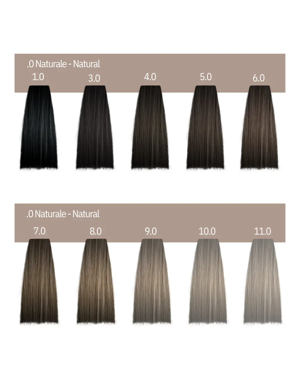 MC2 Hair Color – Tinta Permanente Senza Ammoniaca 100 ml - immagine 4