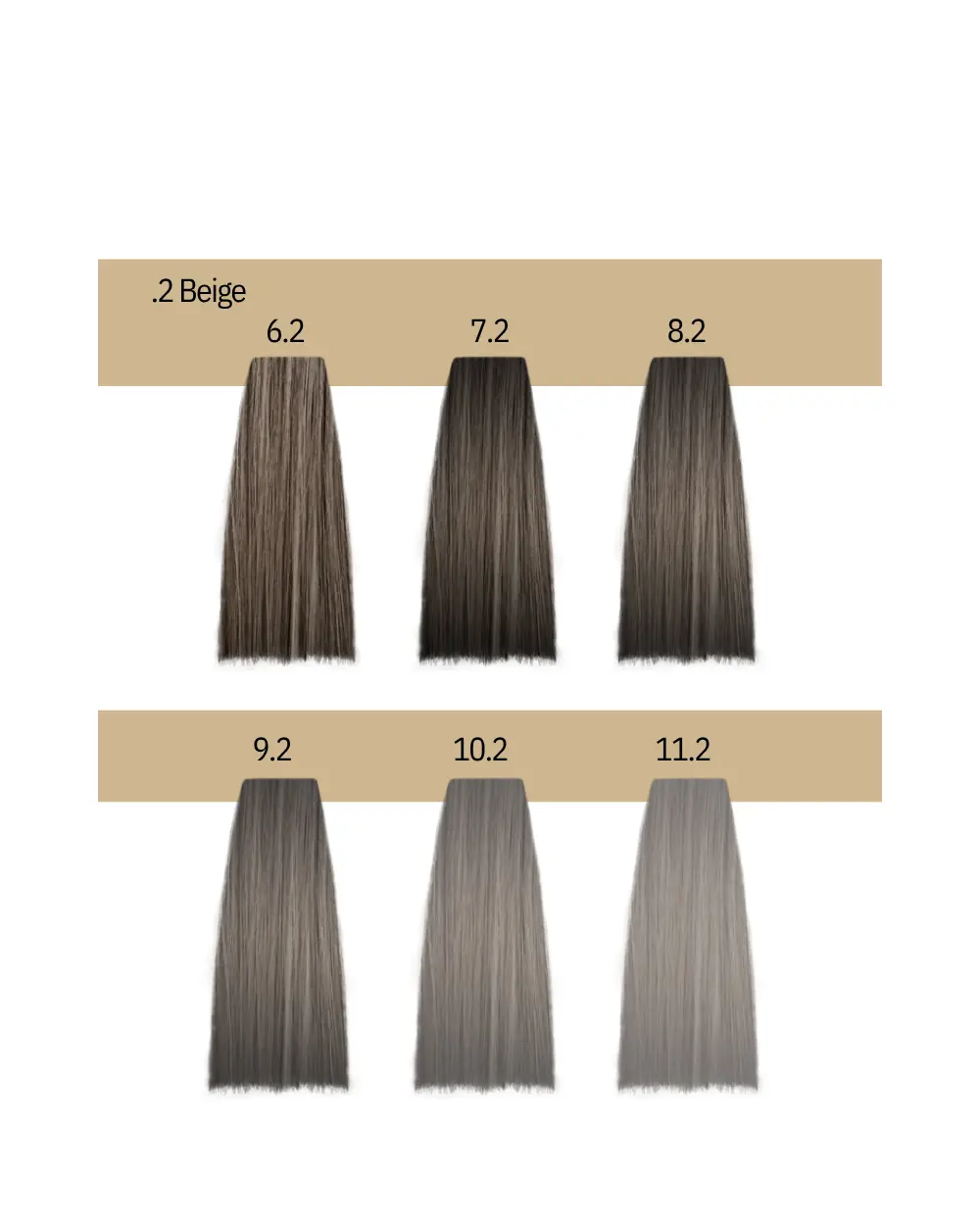 MC2 Hair Color – Tinta Permanente Senza Ammoniaca 100 ml - immagine 9