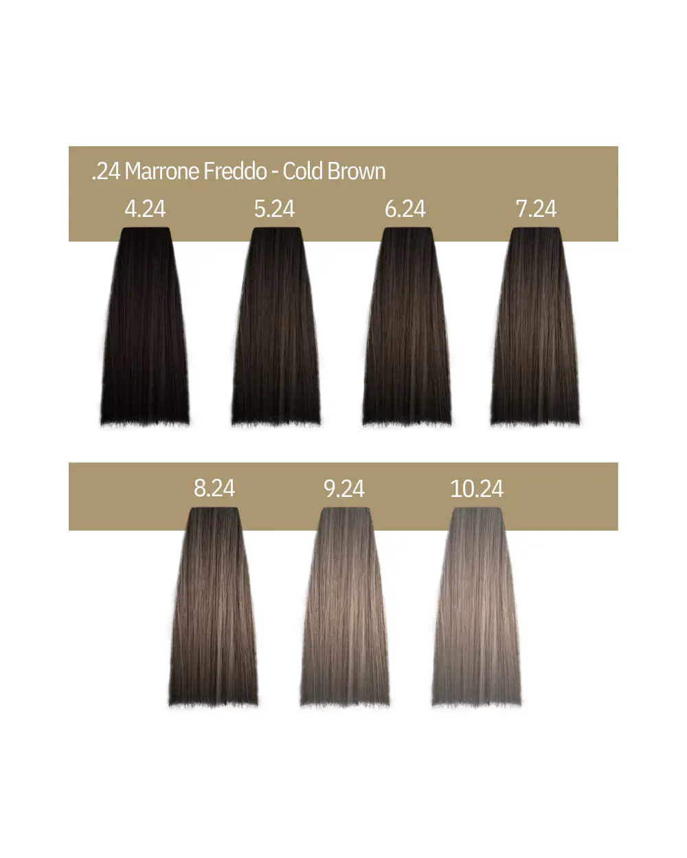 MC2 Hair Color – Tinta Permanente Senza Ammoniaca 100 ml - immagine 10