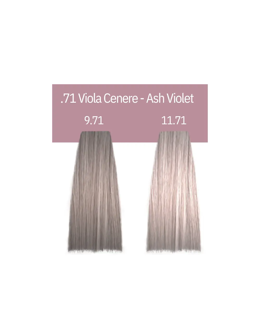 MC2 Hair Color – Tinta Permanente Senza Ammoniaca 100 ml - immagine 21