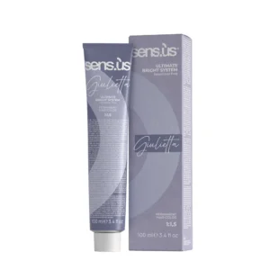 Giulietta Hair Color – Tinta Permanente Professionale 100 ml